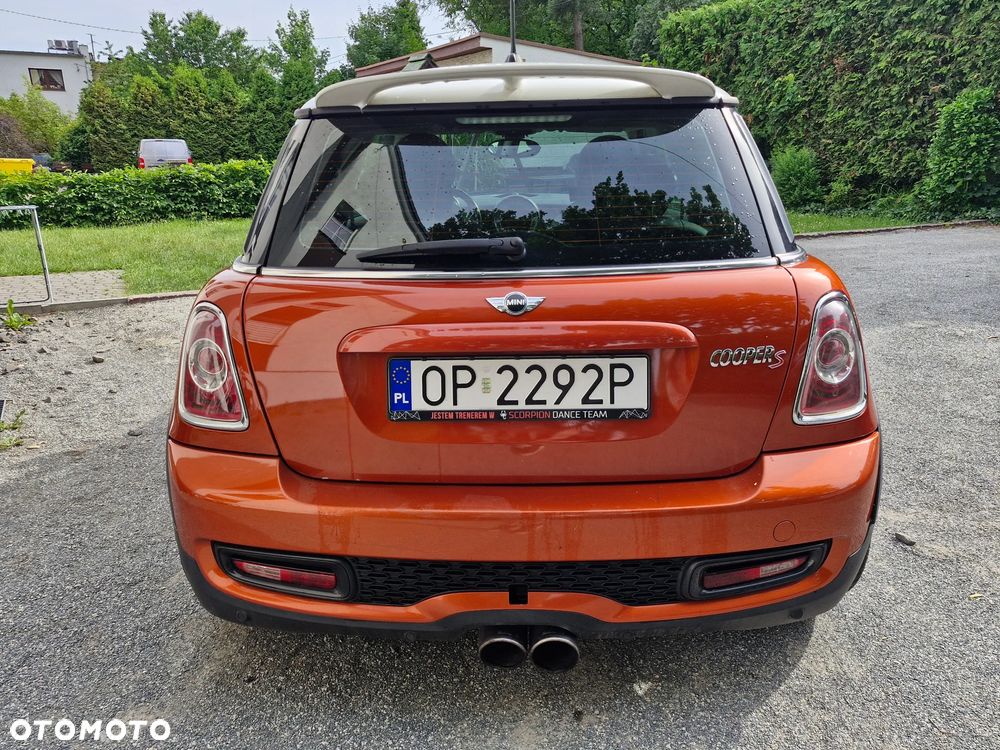 MINI Cooper S - 6