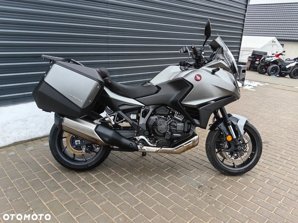 Honda NT - 2