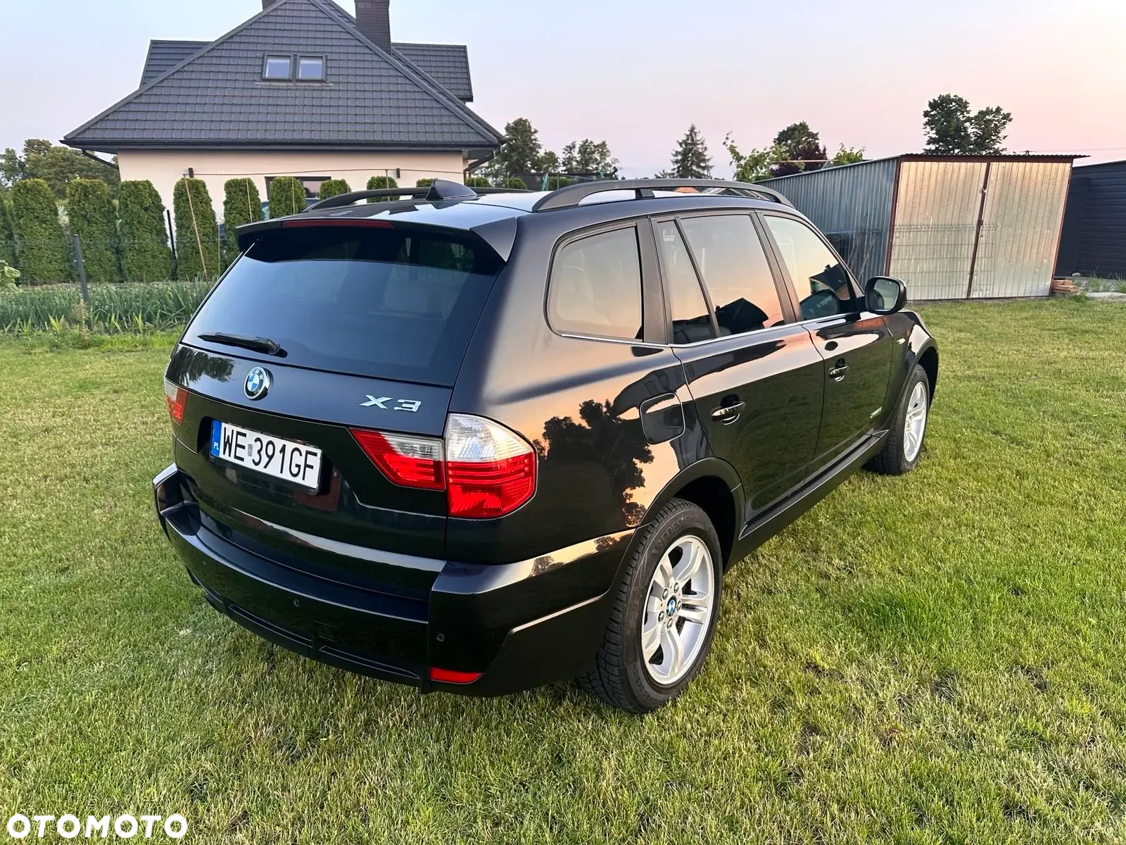 BMW X3 - 13