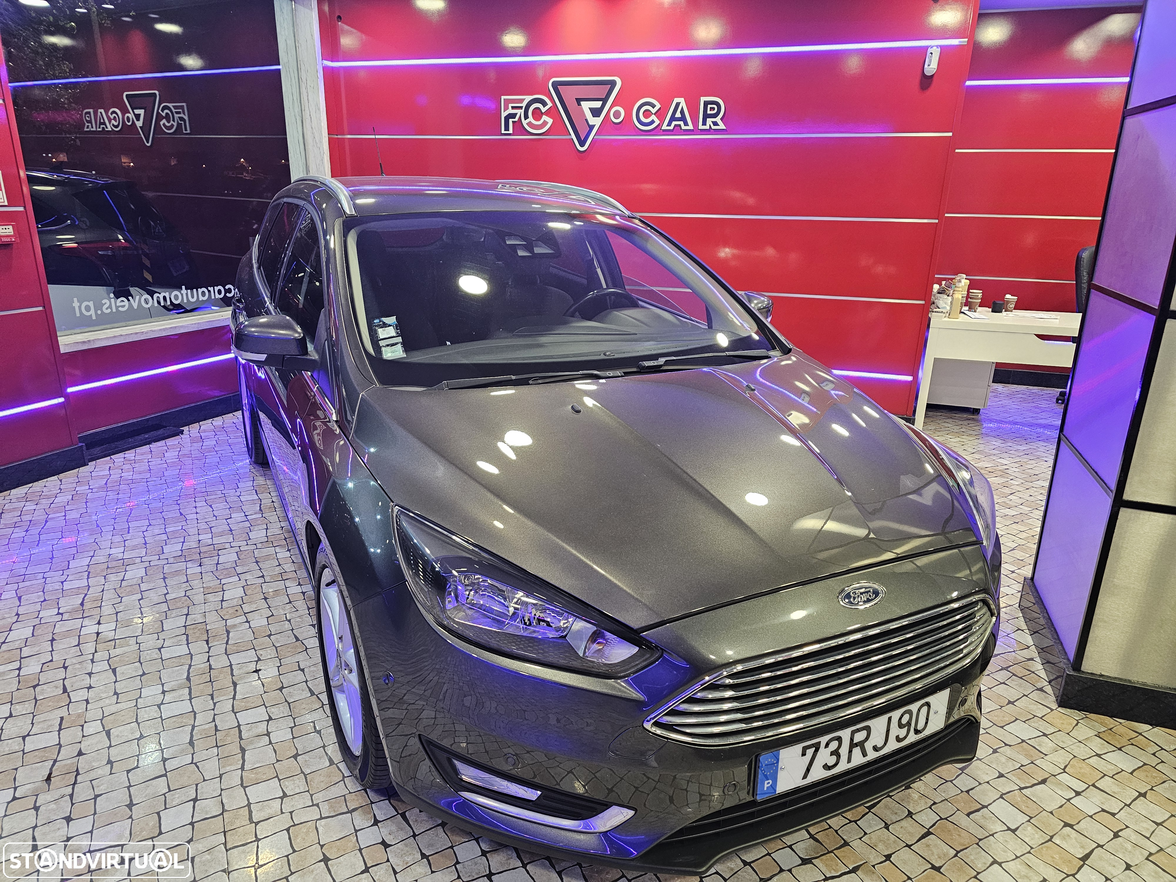 Ford Focus SW 1.5 TDCi Titanium - 5