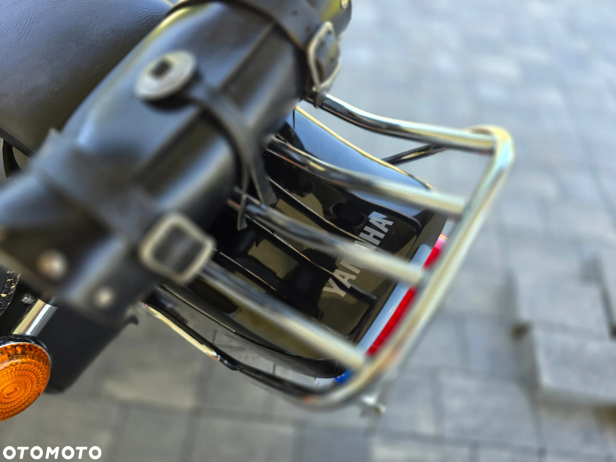 Yamaha Drag Star - 15