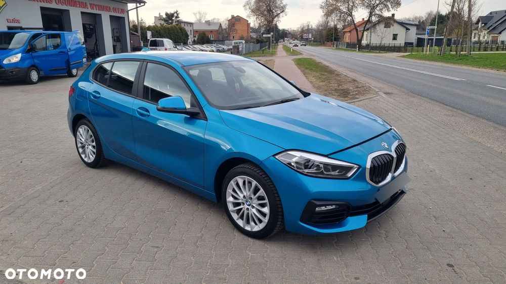 BMW Seria 1 118i Advantage - 5