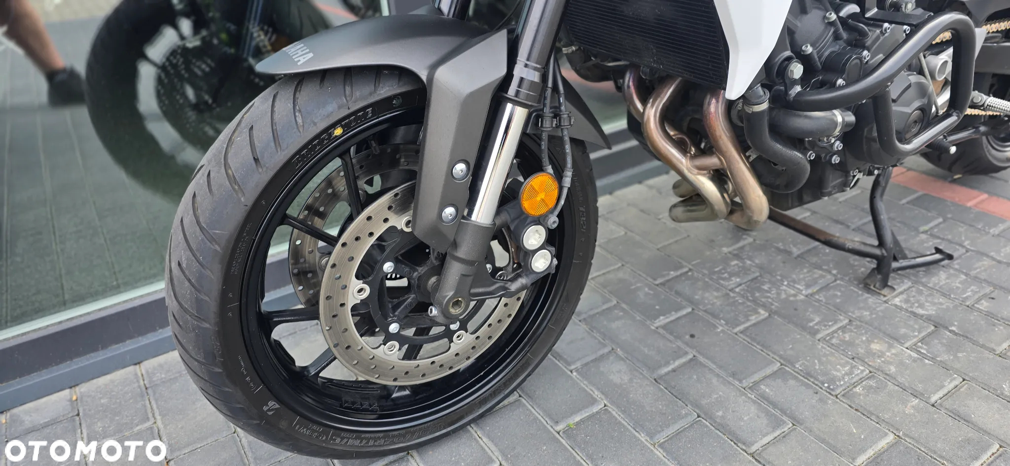 Yamaha MT - 34