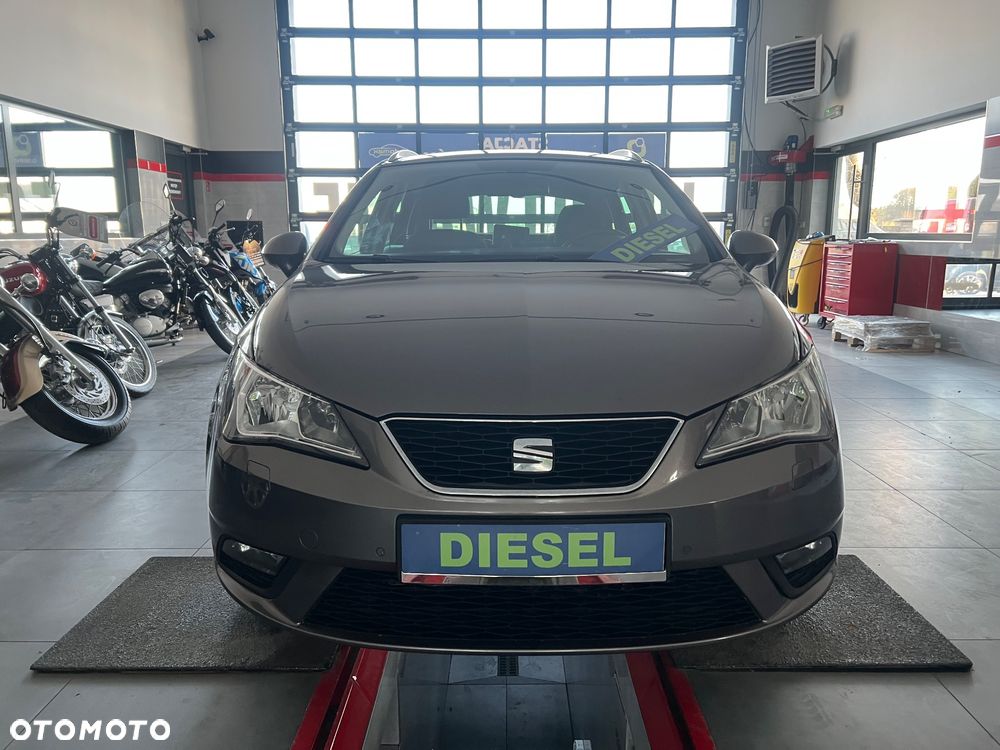 Seat Ibiza 1.6 TDI CR Style Salsa - 12