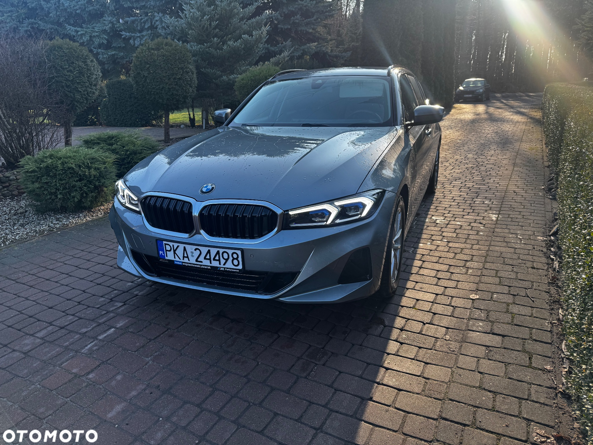 BMW Seria 3 320d Touring xDrive Advantage - 2