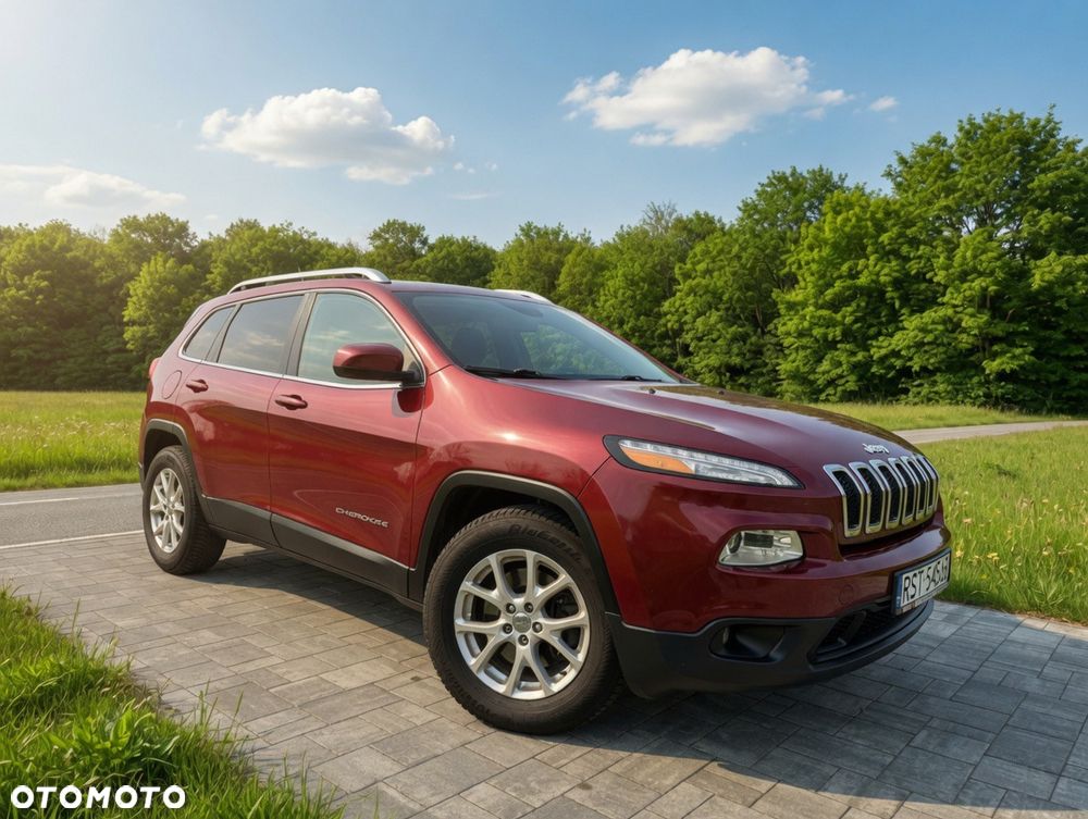Jeep Cherokee 3.2 V6 Pentastar Active Drive I Automatik Limited - 1