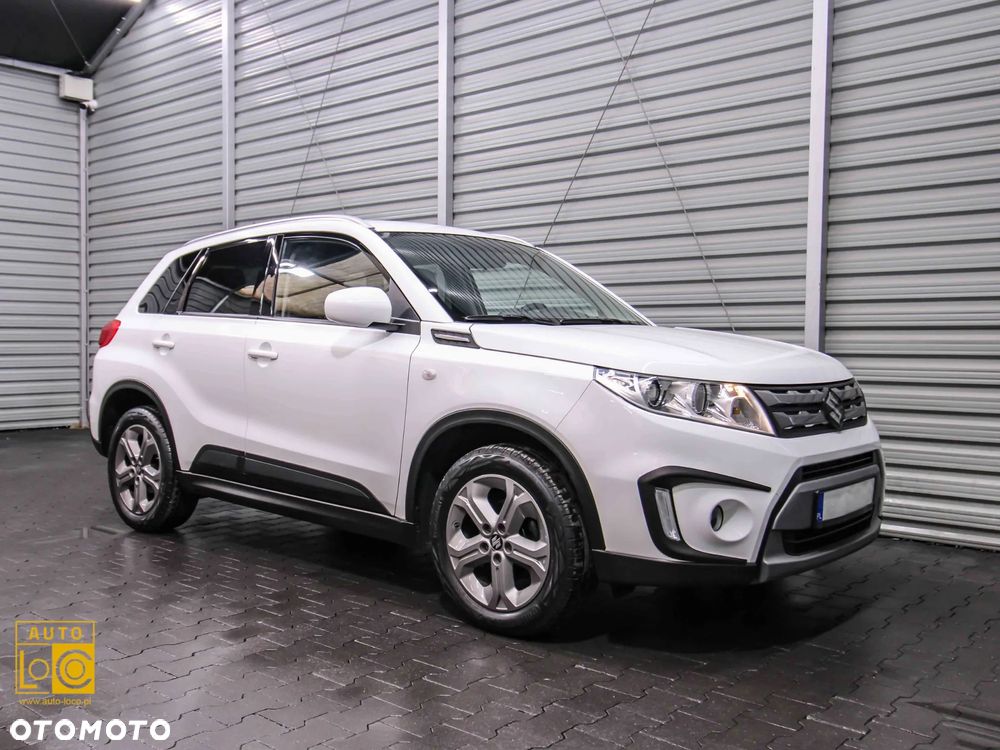 Suzuki Vitara 1.6 (4x4) Allgrip Automatik Comfort+ - 7