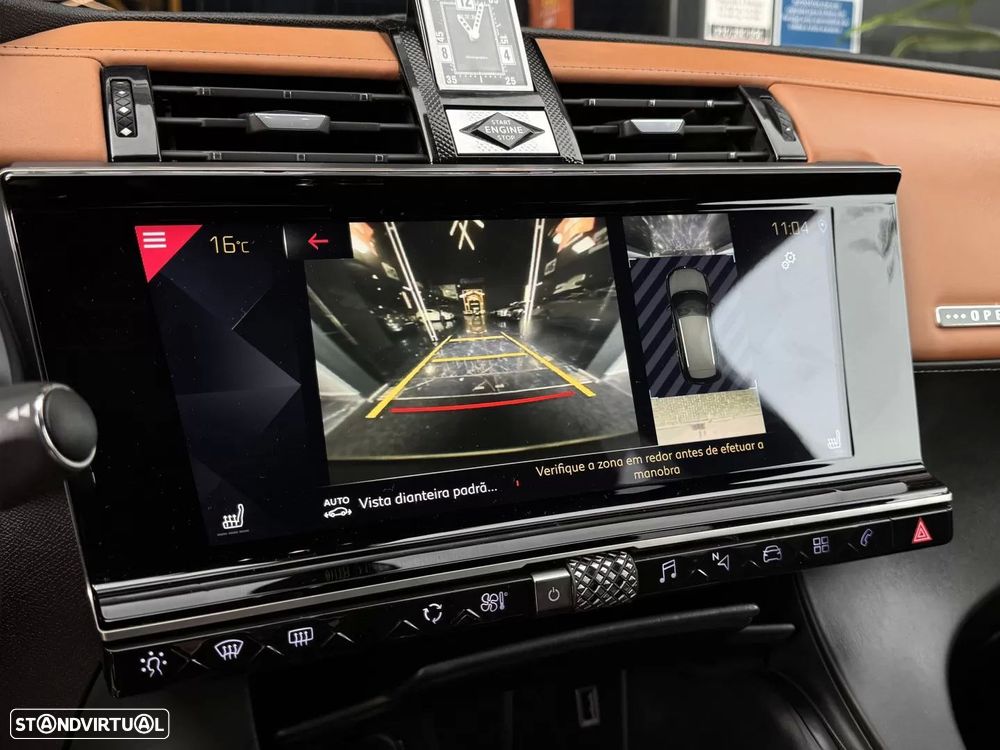 DS DS7 Crossback 1.5 BlueHDi Grand Chic EAT8 - 29