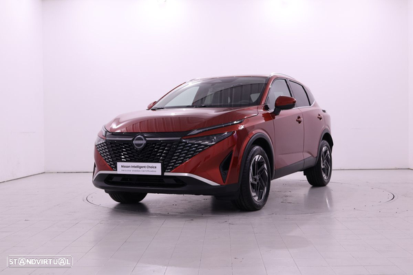 Nissan Qashqai 1.3 DIG-T N-Connecta