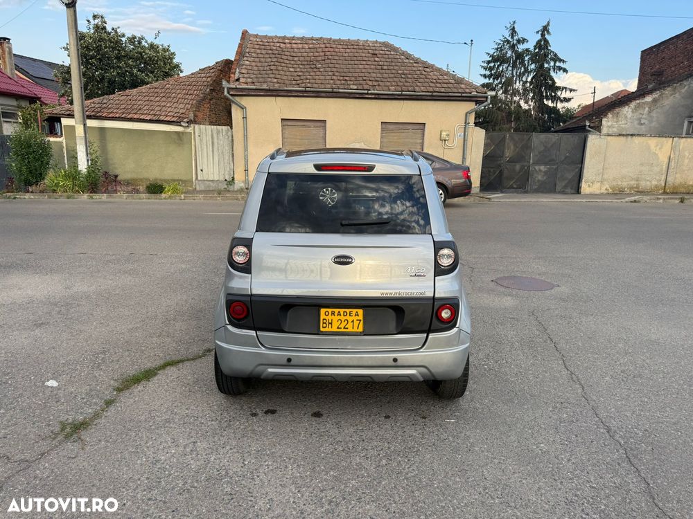 Microcar M.Go - 11