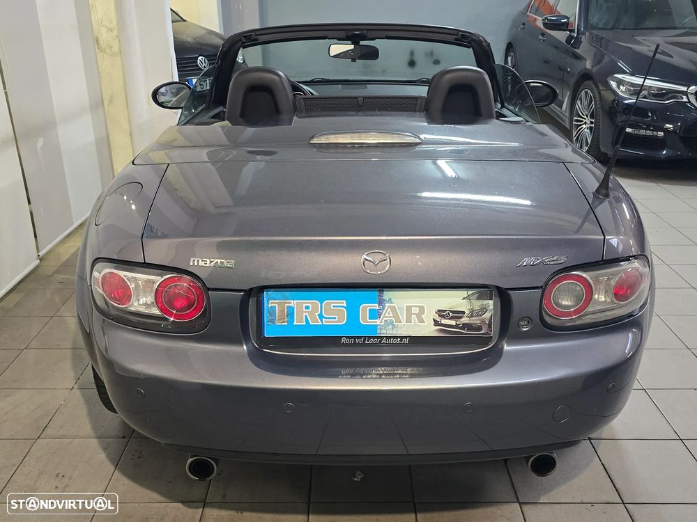 Mazda MX-5 1.8 MZR Center-Line - 10