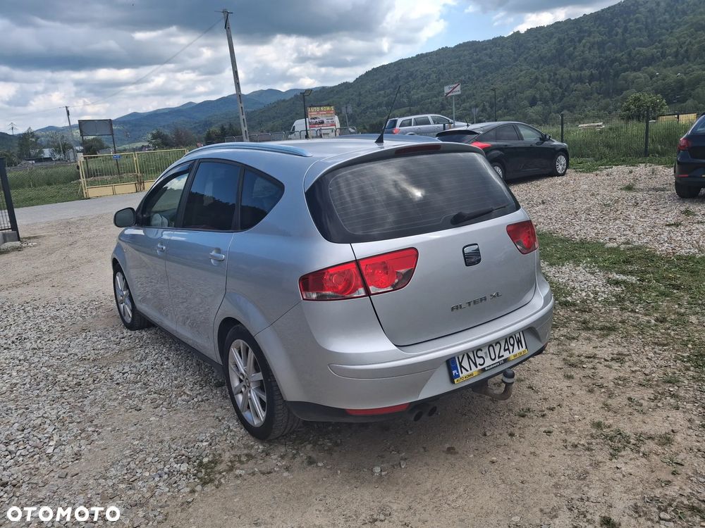 Seat Altea XL 2.0 TDI CR DPF Style - 7