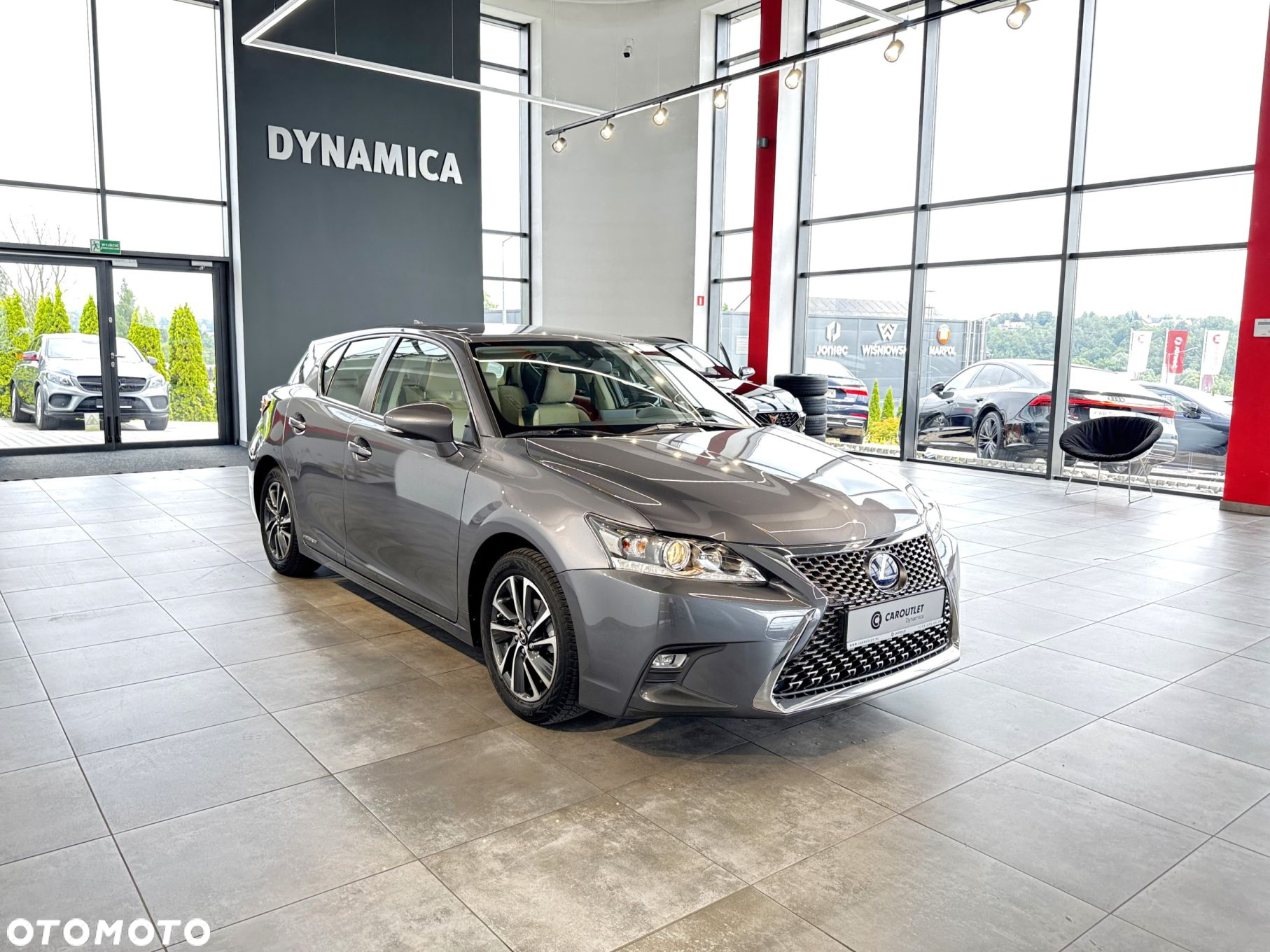 Lexus CT - 2