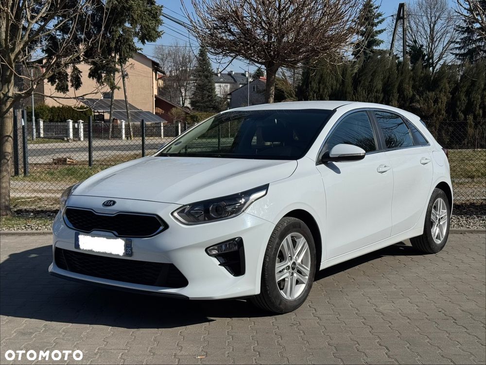 Kia Ceed 1.0 T-GDI OPF Spirit
