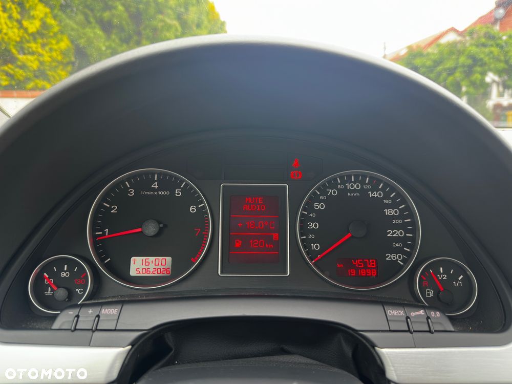 Audi A4 Avant 1.8T Quattro - 26