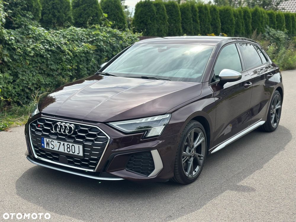 Audi S3 S tronic - 1