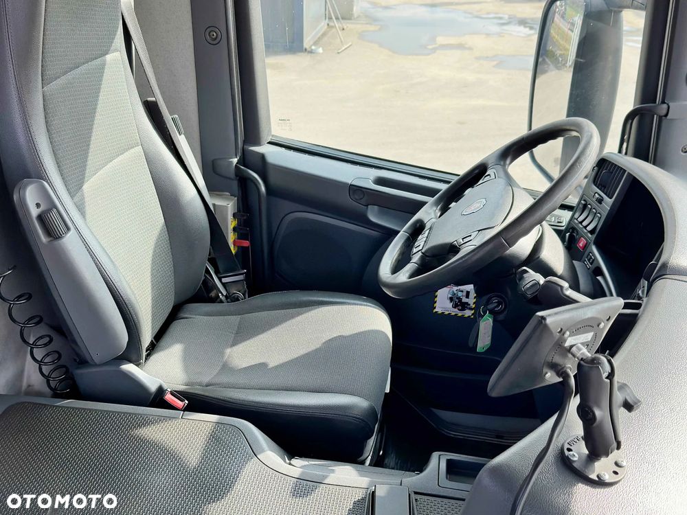 Scania P250 * HMF 635 K2 + PILOT * STAN BDB - 9