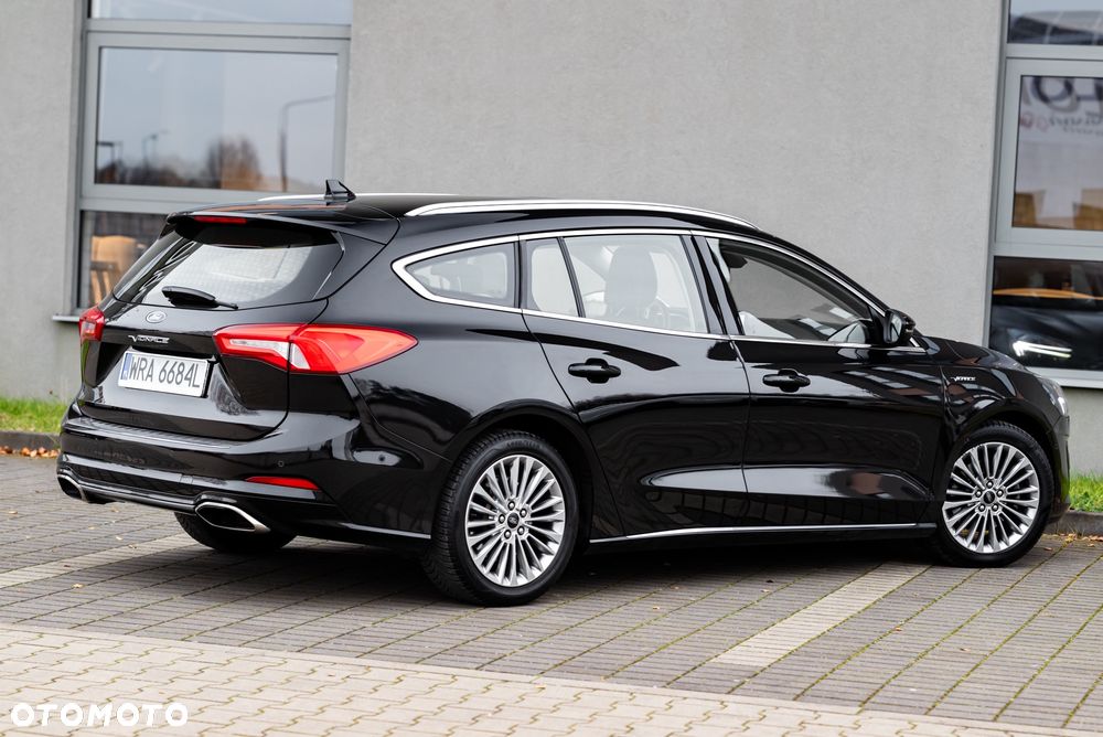 Ford Focus 1.5 EcoBlue Start-Stopp-System TITANIUM VIGNALE - 16