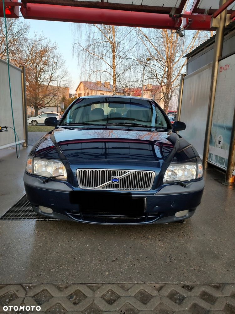 Volvo S80 - 2