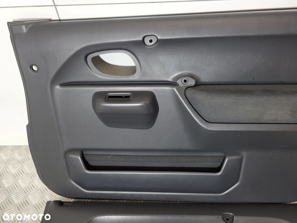 Suzuki Jimny 2014 Tapicerka Boczek Drzwi Komplet - 7