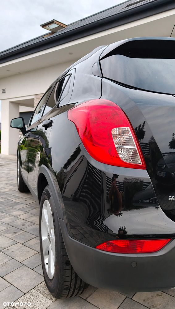 Opel Mokka X 1.4 Automatik Active - 37