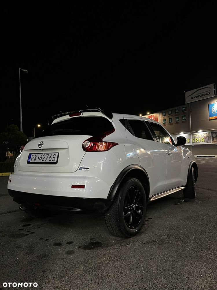 Nissan Juke - 1