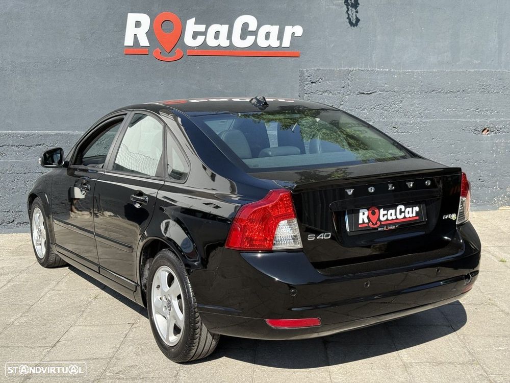 Volvo S40 1.6 D Momentum - 6