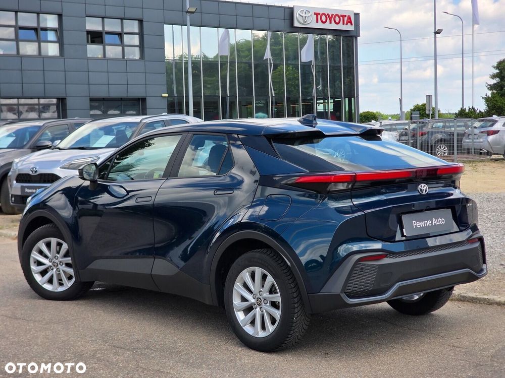 Toyota C-HR 1.8 Hybrid Comfort - 15