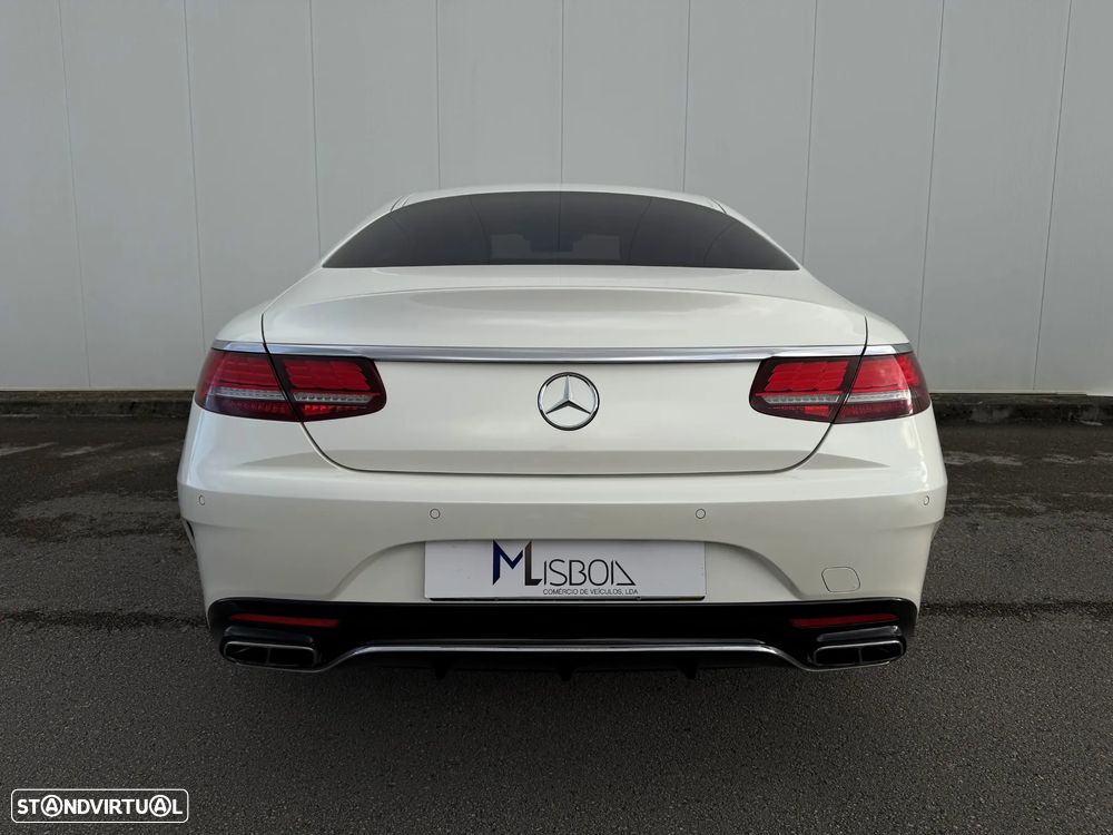Mercedes-Benz S 560 4Matic 9G-TRONIC - 11