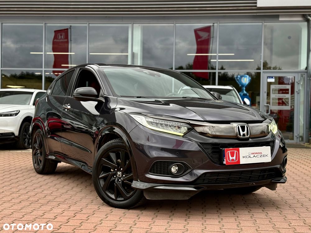 Honda HR-V 1.5 Sport - 2