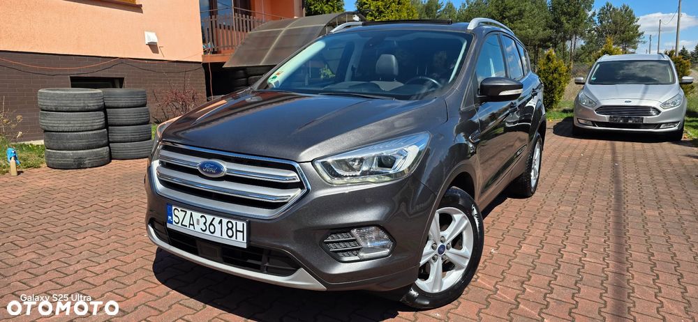 Ford Kuga 2.0 TDCi FWD Titanium - 1