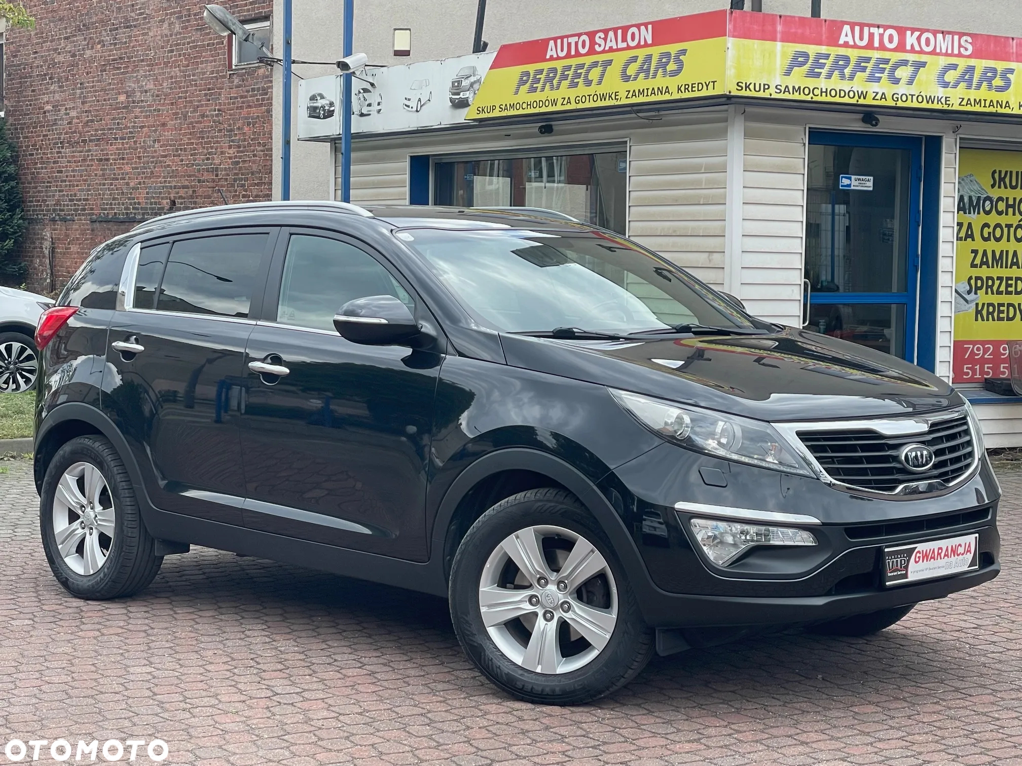 Kia Sportage 1.6 GDI L 2WD - 3
