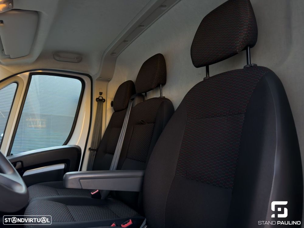 Peugeot Boxer 2.2 BlueHDi 335 L2H2 Premium - 27