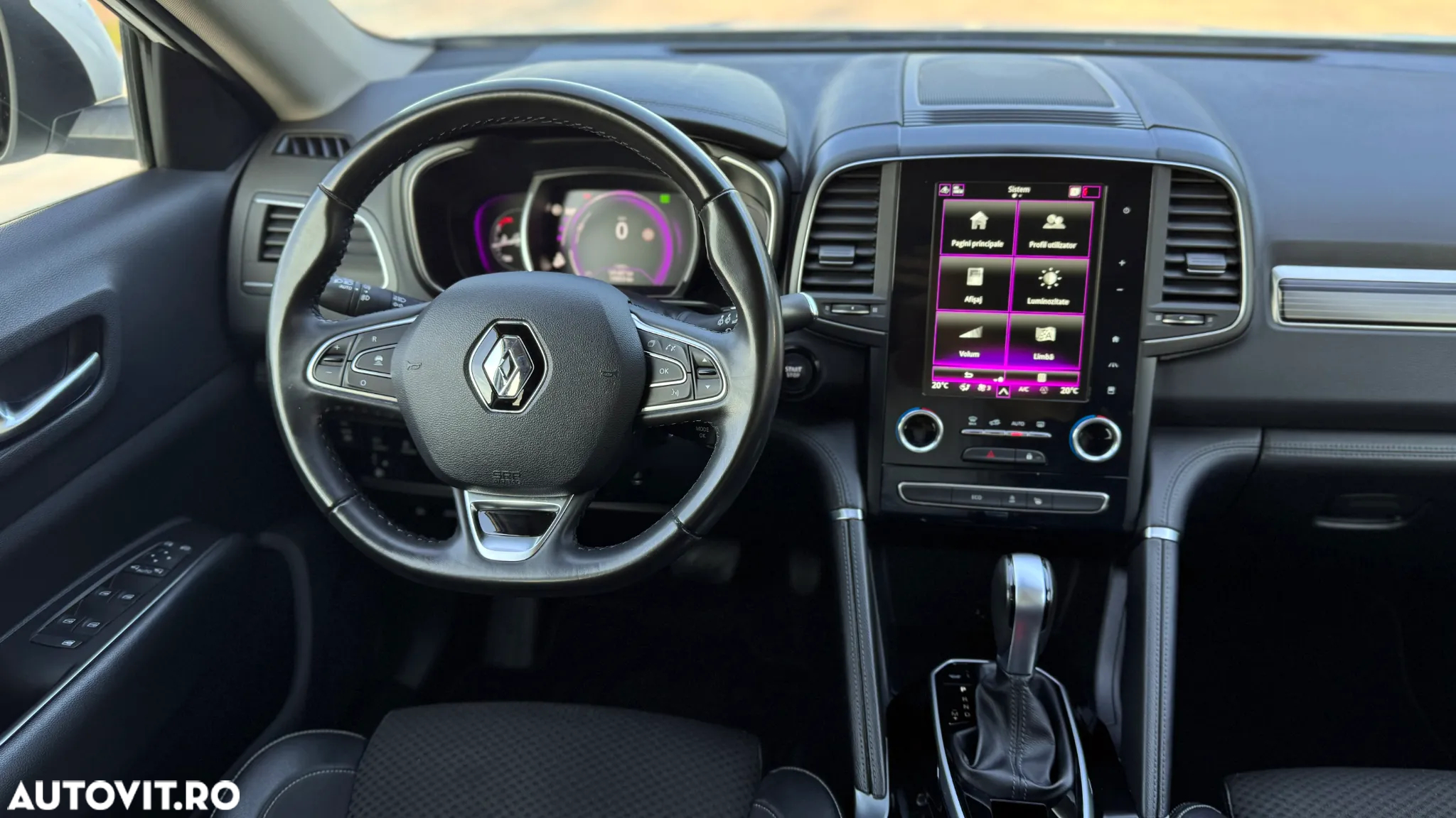 Renault Koleos BLUE dCi 185 4WD X-tronic INTENS - 18