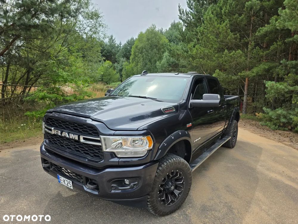 RAM 2500 - 1