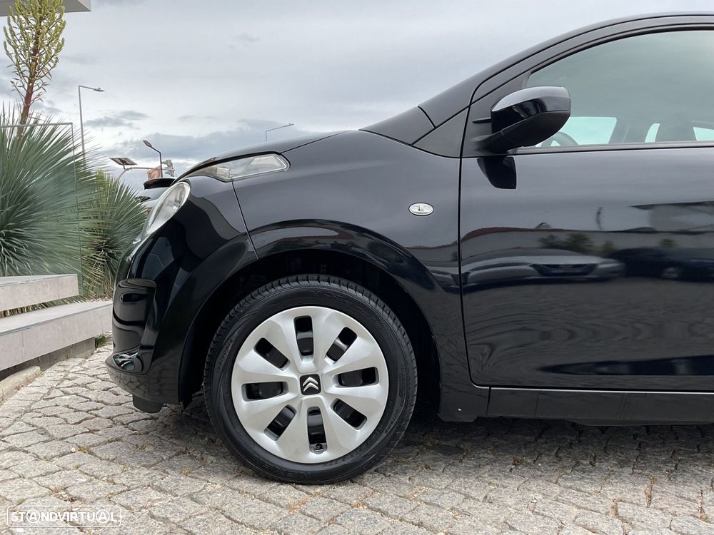 Citroën C1 1.0 VTi Feel S&S - 18