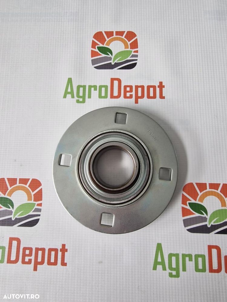 Piese presa de balotat krone - 14