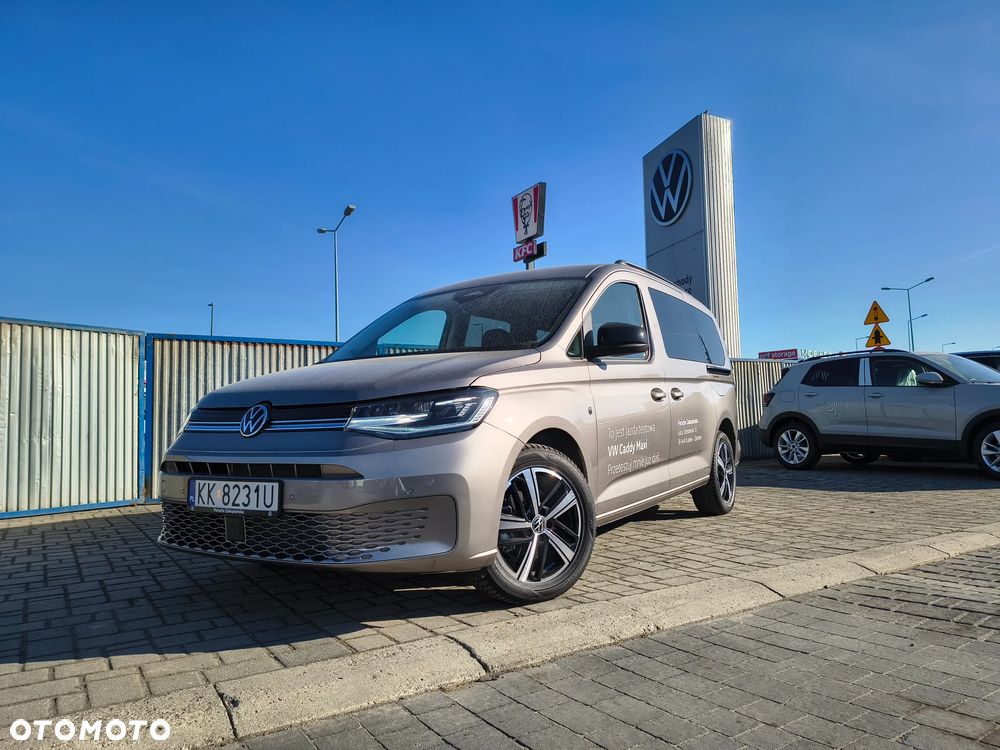 Volkswagen Caddy 2.0 TDI Life DSG - 2