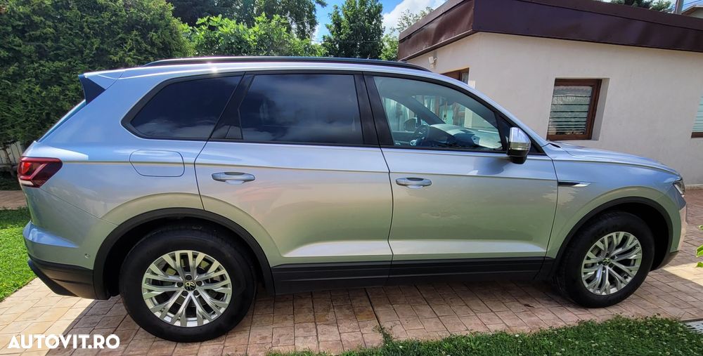 Volkswagen Touareg V6 TDI 4MOTION Style - 7