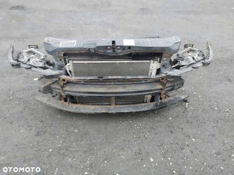 PAS PRZÓD KOMPLETNY 1.9 TDI SKODA OCTAVIA II - 1