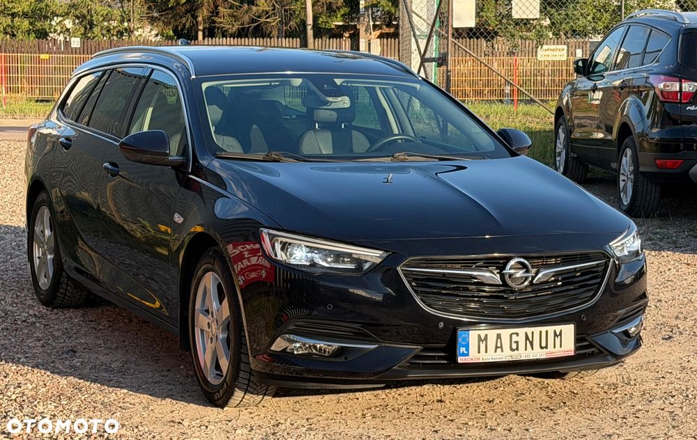 Opel Insignia 1.5 Direct InjectionTurbo Dynamic - 3