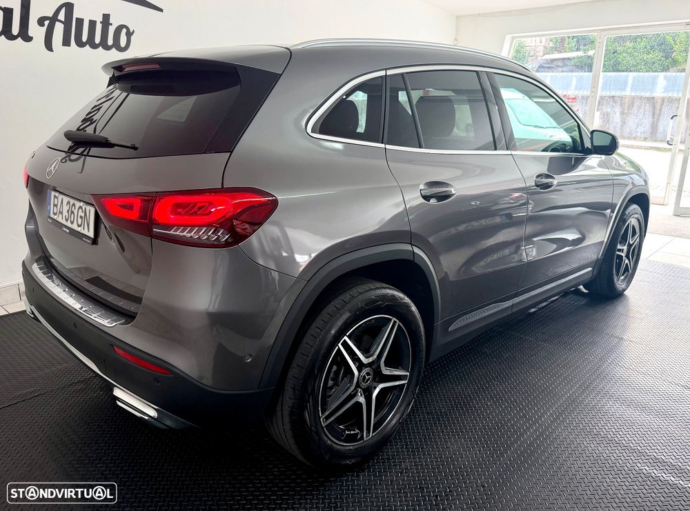Mercedes-Benz GLA 180 d Progressive - 8