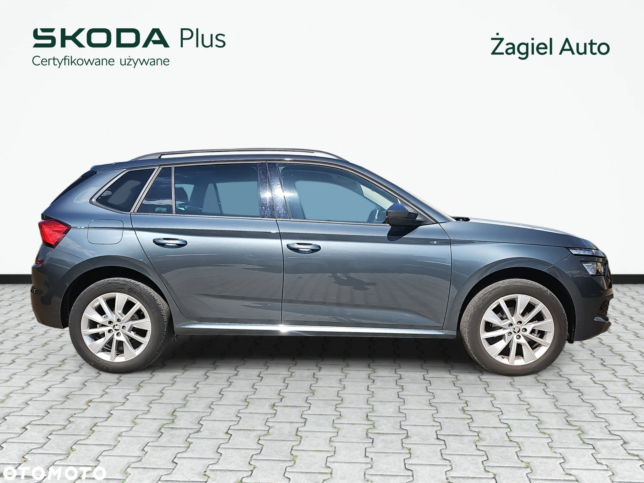 Skoda Kamiq 1.0 TSI Ambition - 6