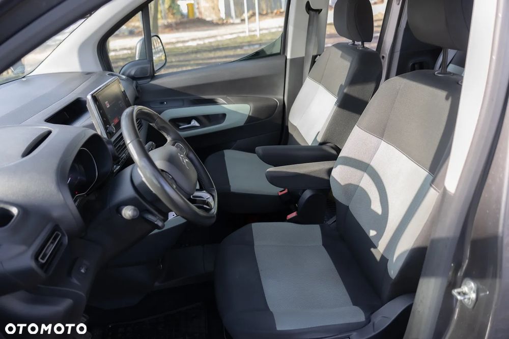 Citroën Berlingo M 1.5 BlueHDI Feel Pack S&S - 14