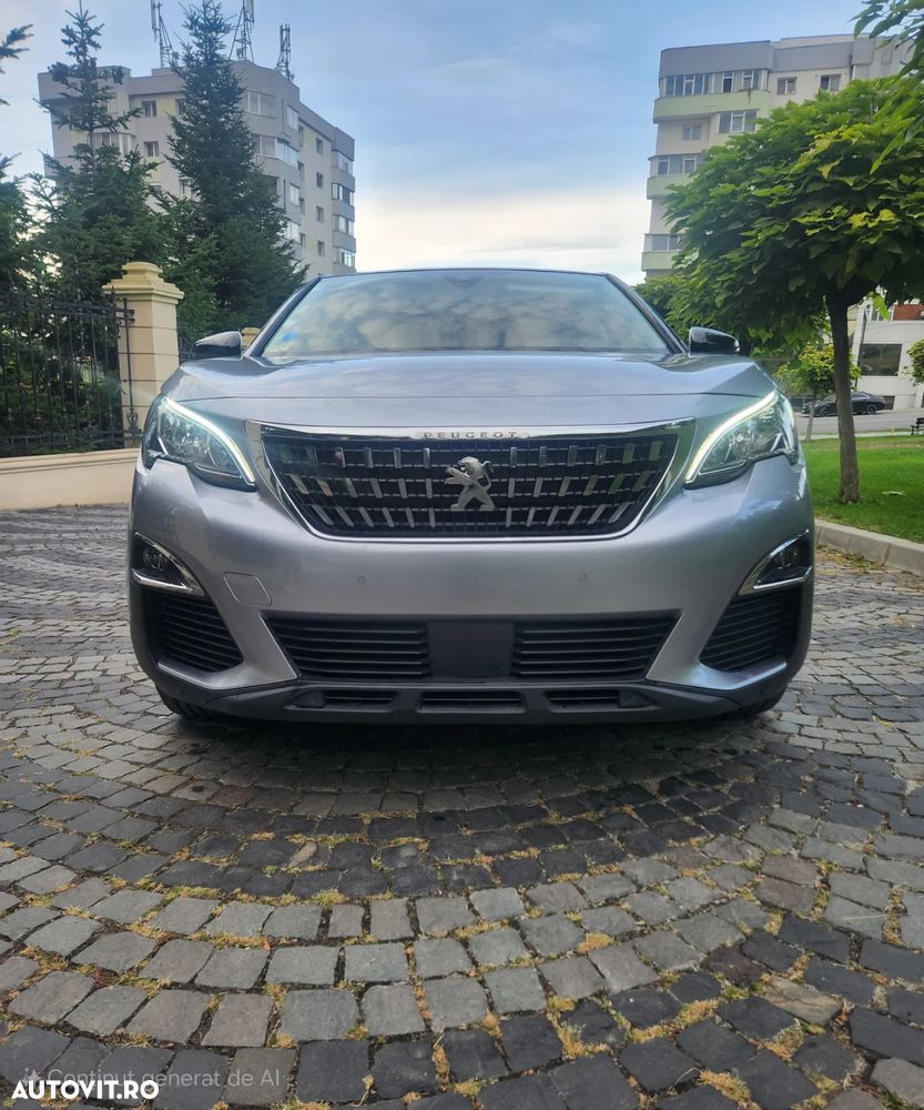 Peugeot 3008 PureTech 130 Stop & Start GPF EAT8 Active Business-Paket - 1