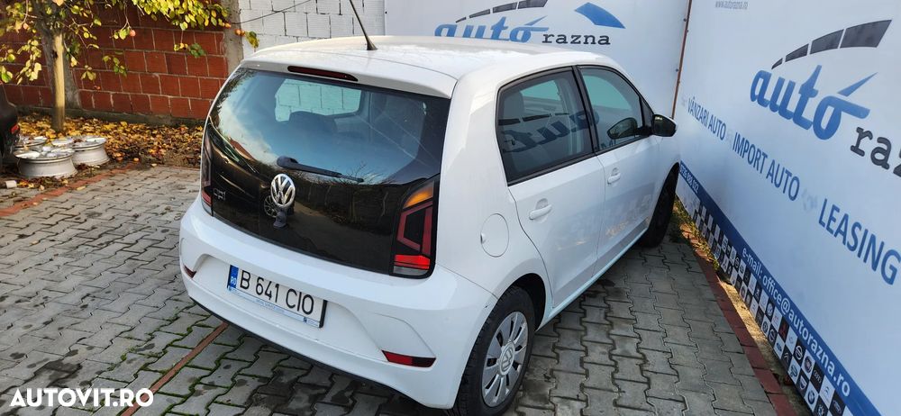 Volkswagen up! 1.0 BMT MPI Move - 8