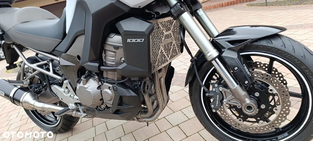 Kawasaki Versys 1000 - 30