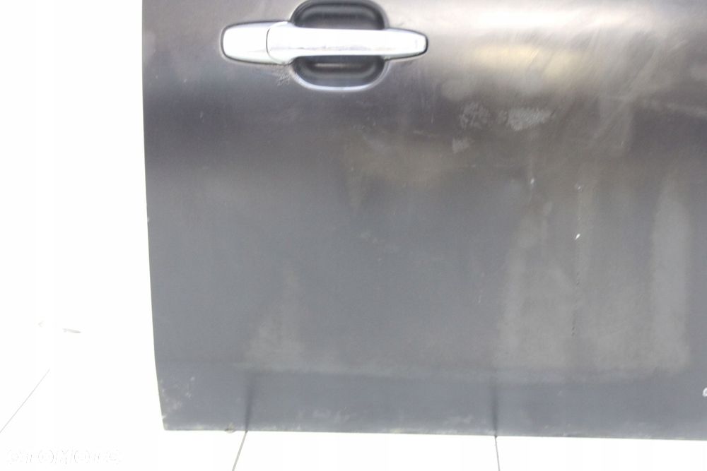 DRZWI PRAWE TYLNE PRAWY TYŁ FORD RANGER II 2006R- 16W - KOD LAKIERU - 12