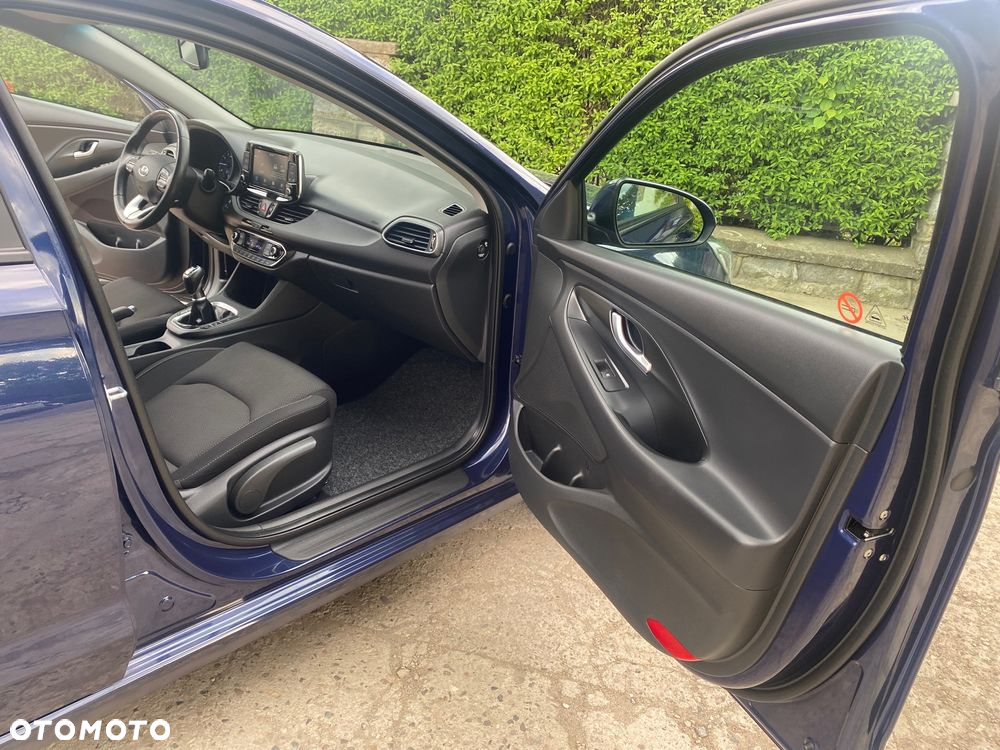 Hyundai i30 1.0 T-GDI Intro Edition - 35