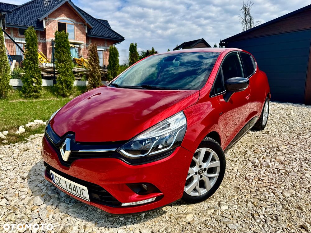 Renault Clio 0.9 Energy TCe Limited - 1
